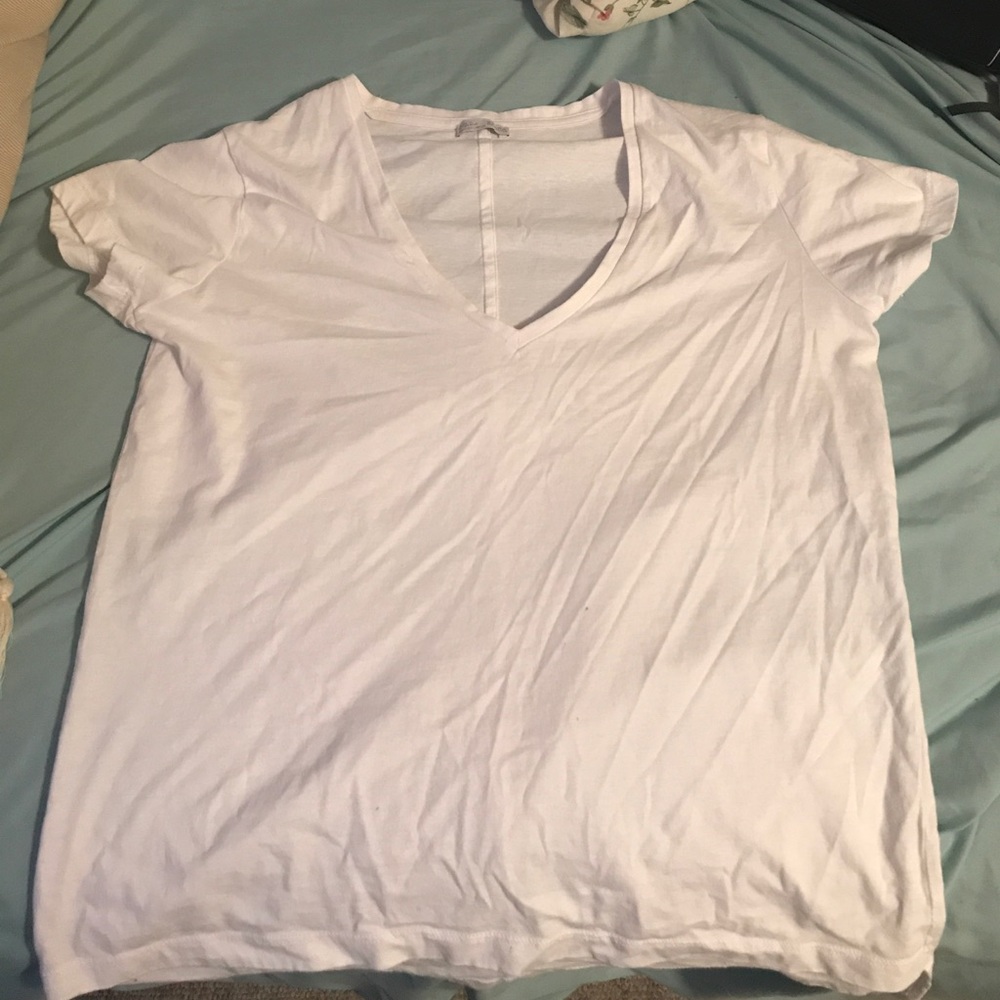 White tshirt