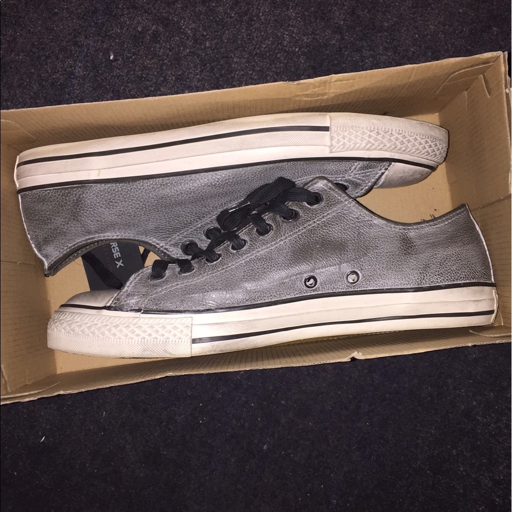 JOHN VARVATOS x CONVERSE CHUCK TAYLOR'S