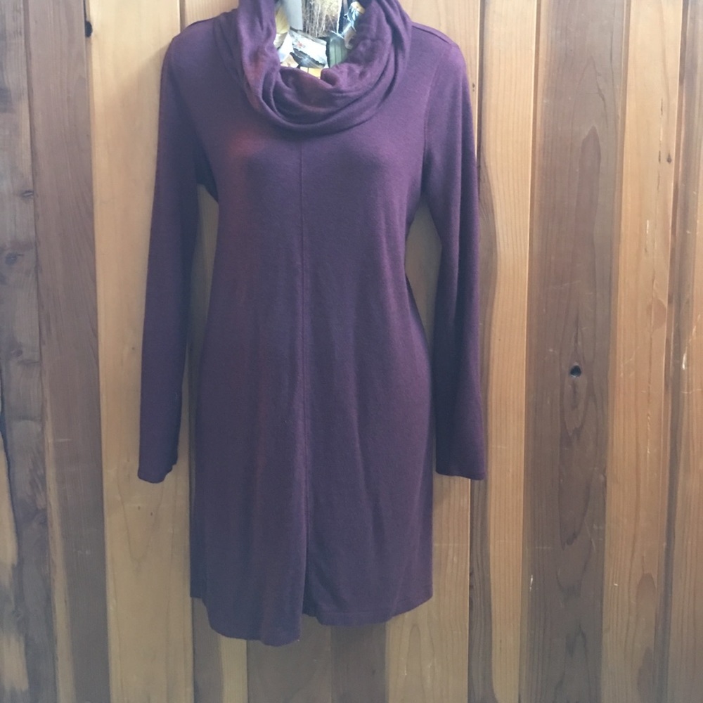 Lue&Grey throw over dress