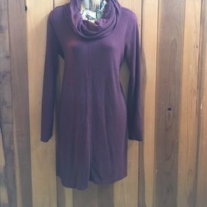 Lue&Grey throw over dress
