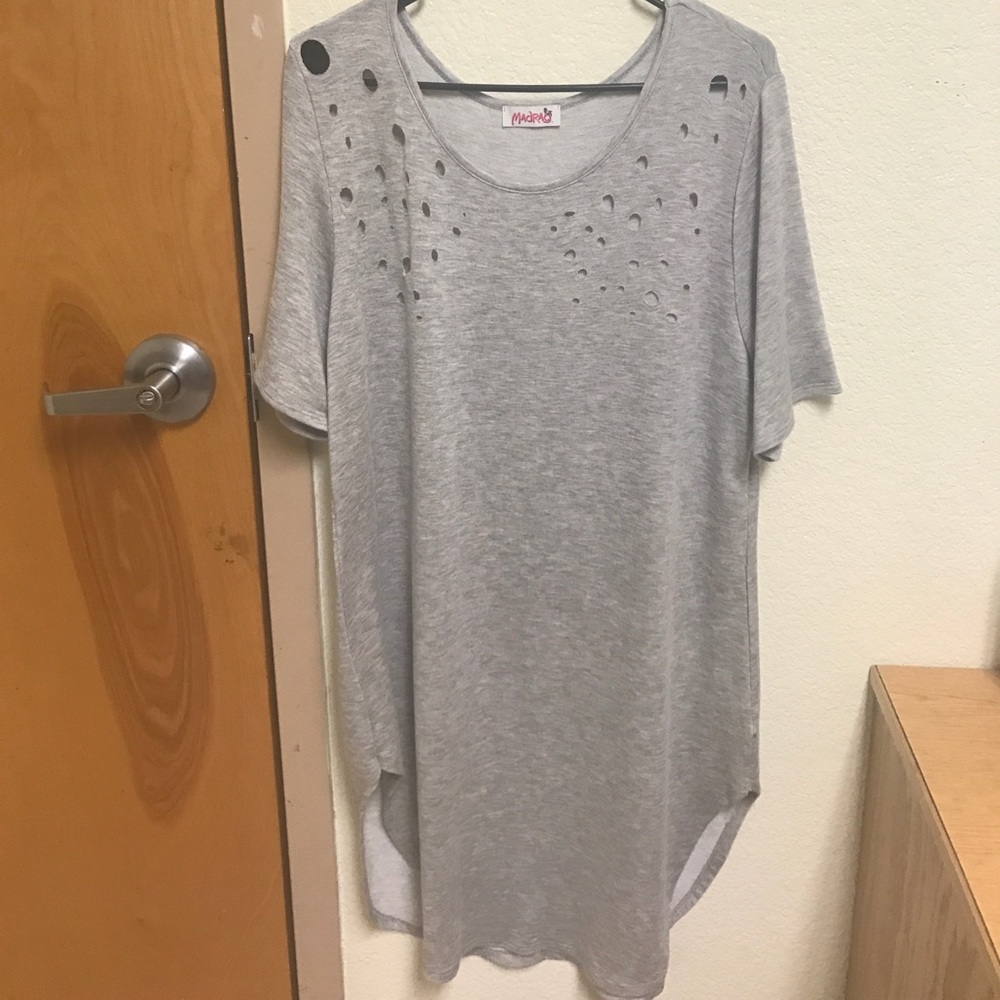 T-Shirt Dress - Inspired
