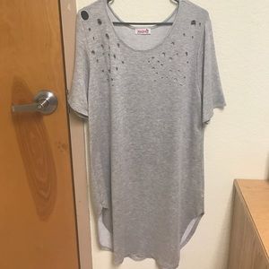 T-Shirt Dress - Inspired