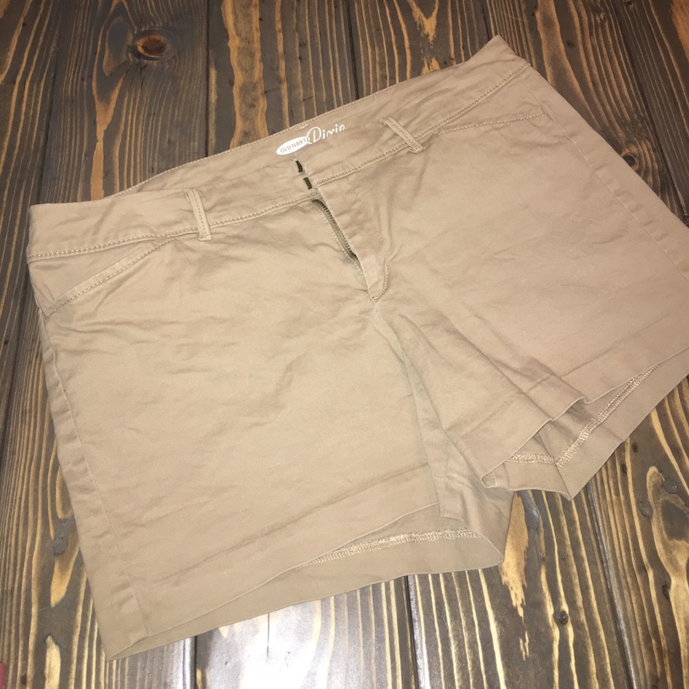 Pixie shorts