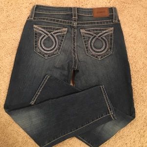 Big Star Remy crop Size 28