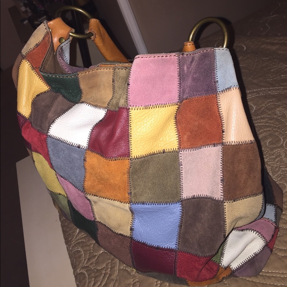 Lucky Brand Shoulder Handbag