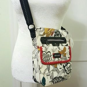 Sakroots crossbody bag