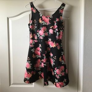 Perfect Floral dress for summer☀️