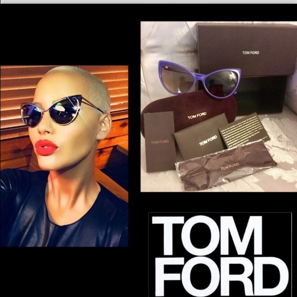 Tom Ford FT0303 Anastasia Sunglasses