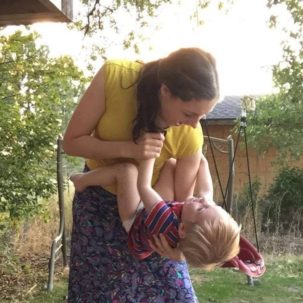 Meet your Posher, Becky