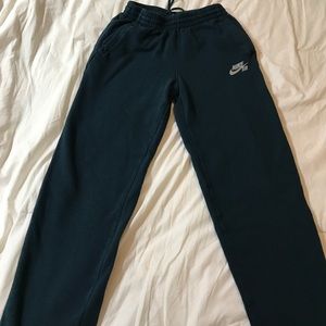Youth Nike sweat pants