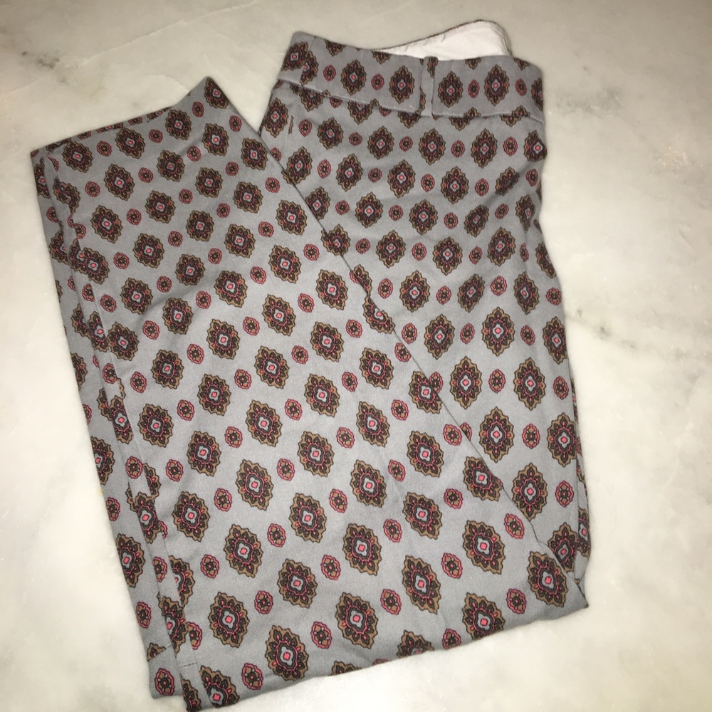 J.Crew Capri pants