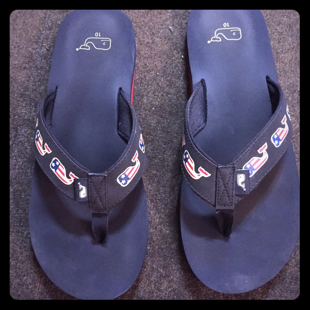 VINEYARD VINES USA SANDALS