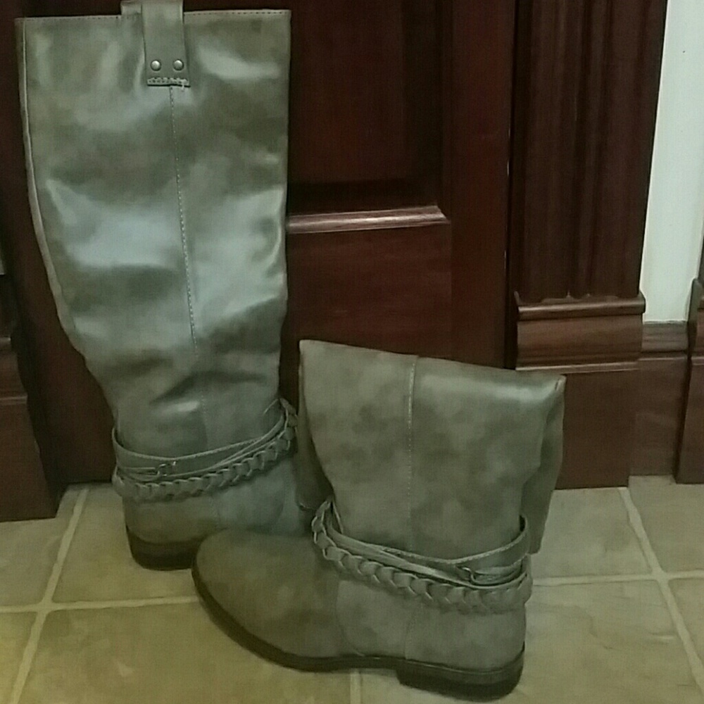 Rampage boots