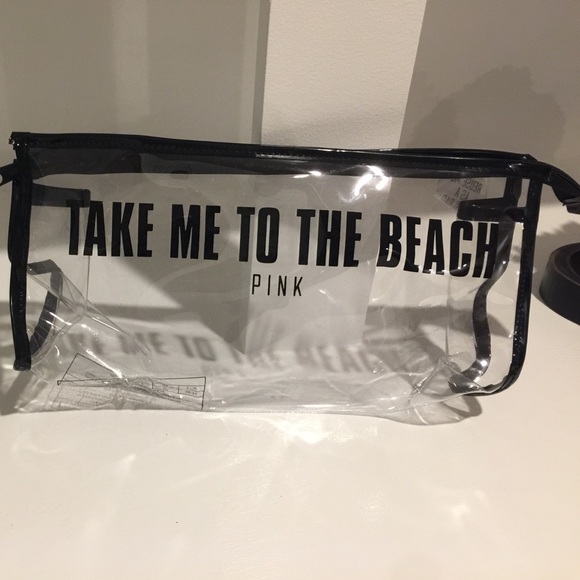 Pink Bikini Bag - Picture 2 of 2