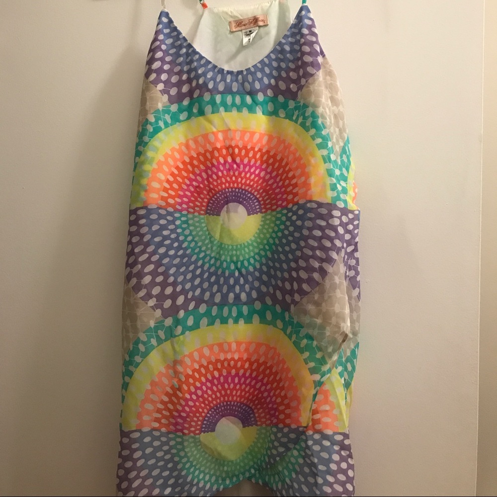 Mara Hoffman Mini Dress