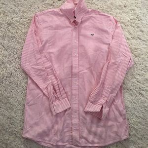 Vineyard Vines boys size large shirt