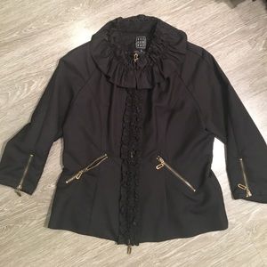 Women's Black Jacket