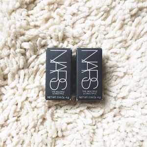NARS the multiple minis in orgasm and copacobana