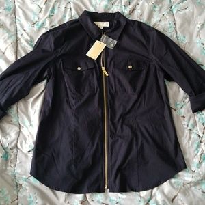 NWT Michael Kors Top