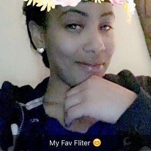 Meet your Posher, Andrea