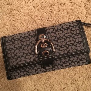 Coach wallet new!