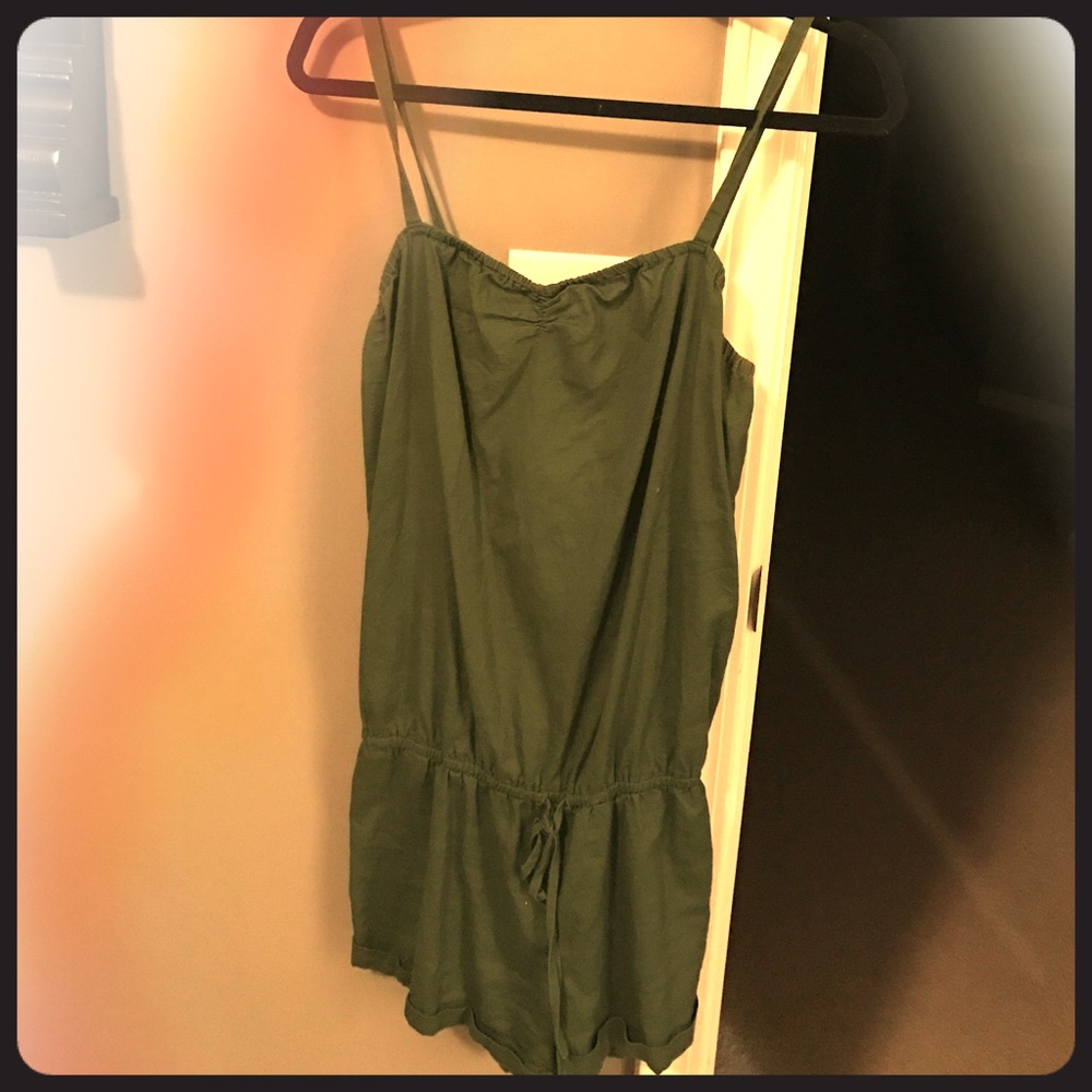 Victoria's Secret Pink Romper