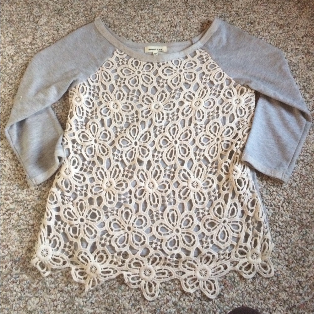 Adorable Sweatshirt Sweater