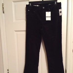 GAP black cords