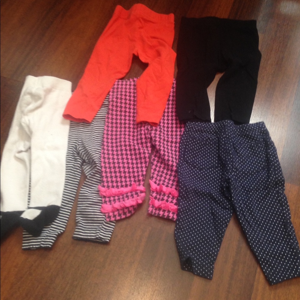 Pants lot - 3-6 month