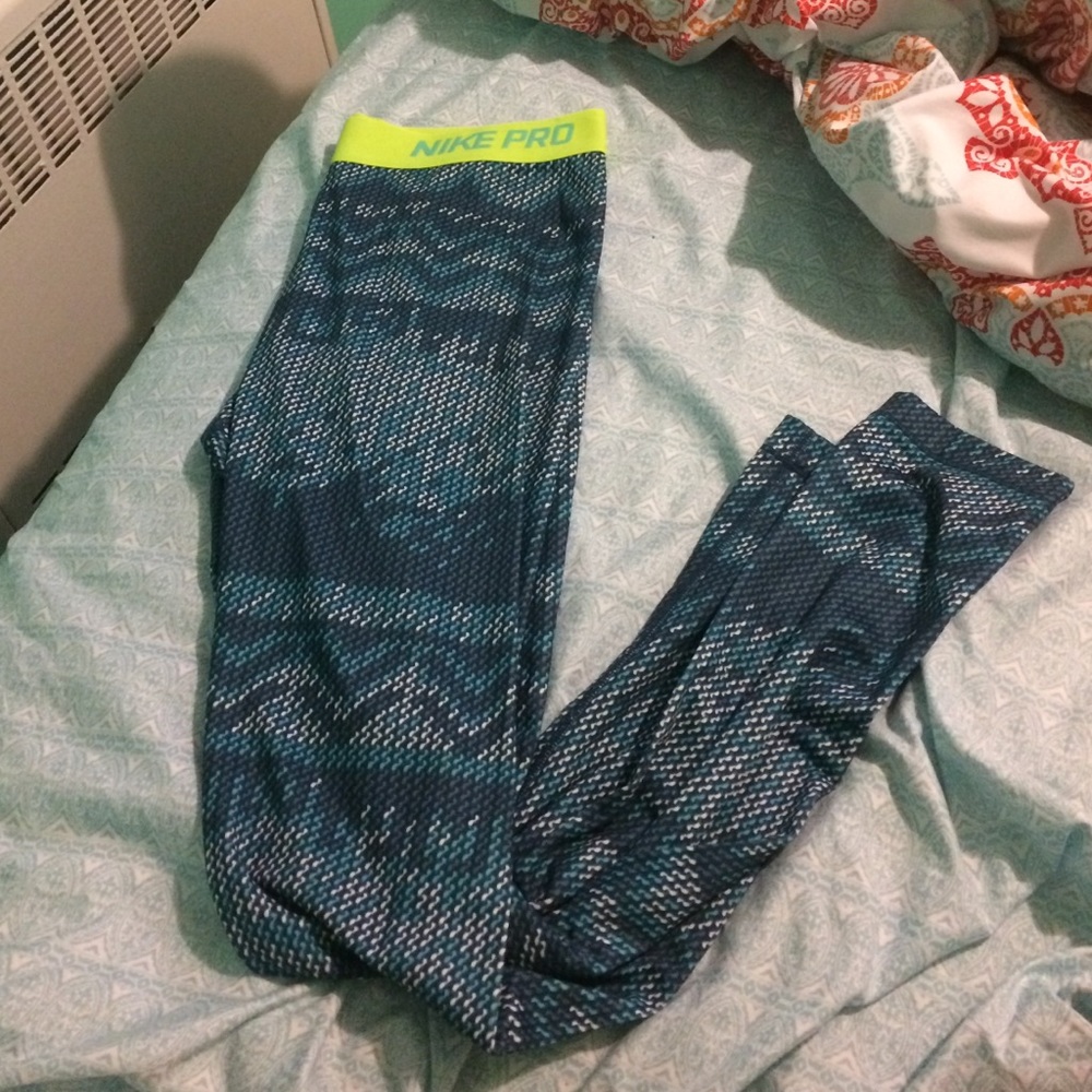 Nike Pro pants