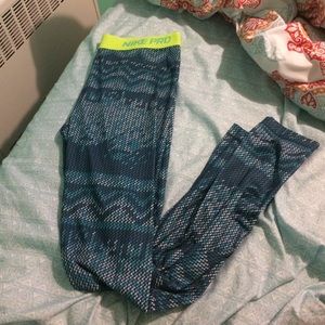 Nike Pro pants