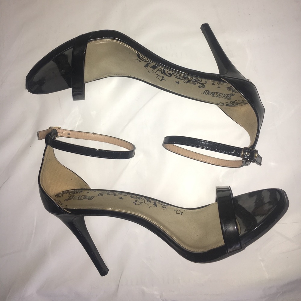 Black Heals 13W