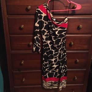 Cache fun party dress