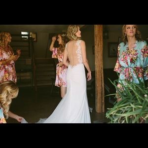 Galina Wedding Gown Dress