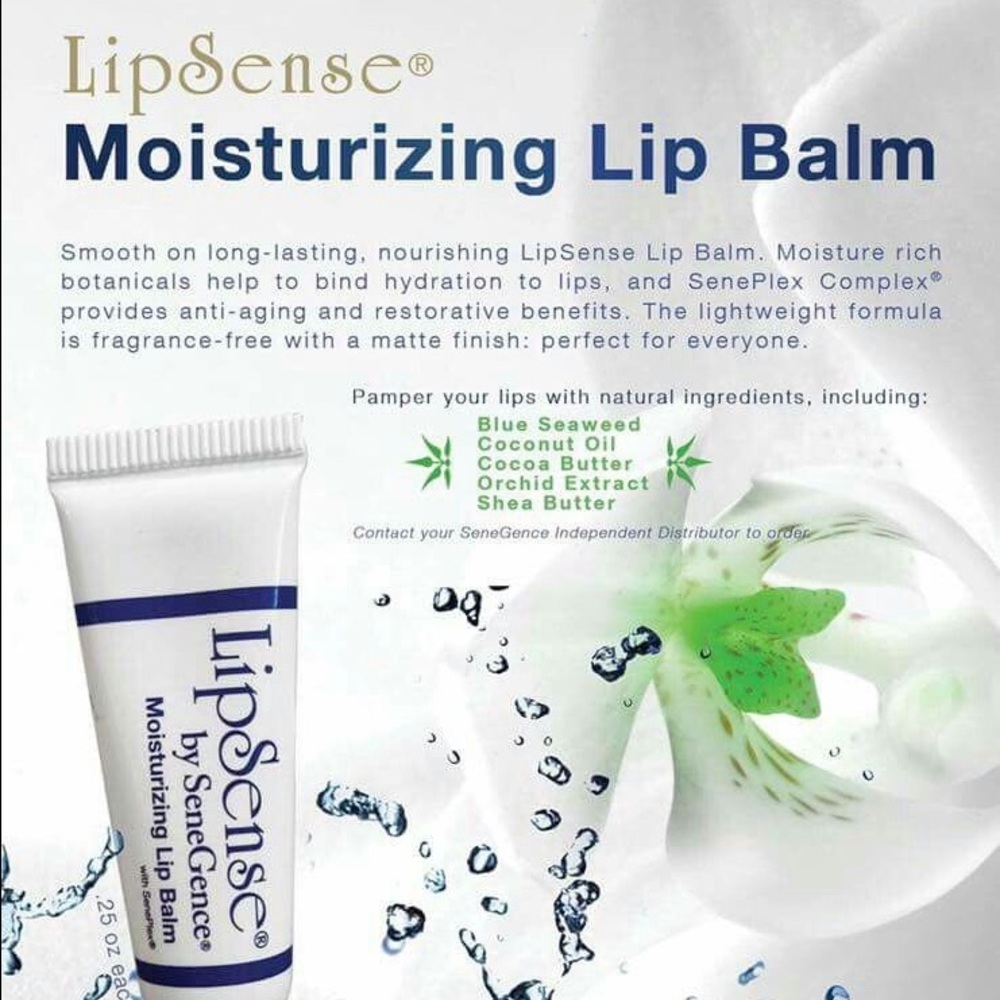 Lipsense Lip Balm