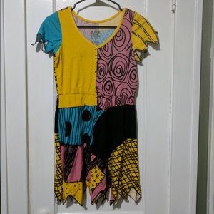 Sally Halloween Costume