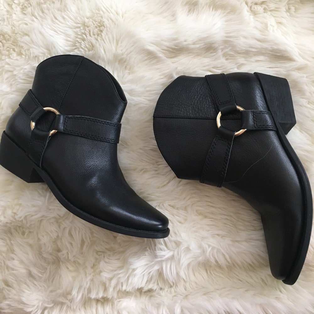 Joie Alinn Western Style Bootie