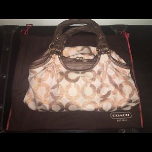 Coach handbag