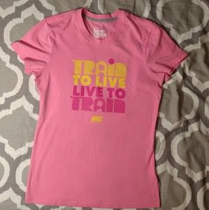 Nike Dri-Fit Cotton Tee size M