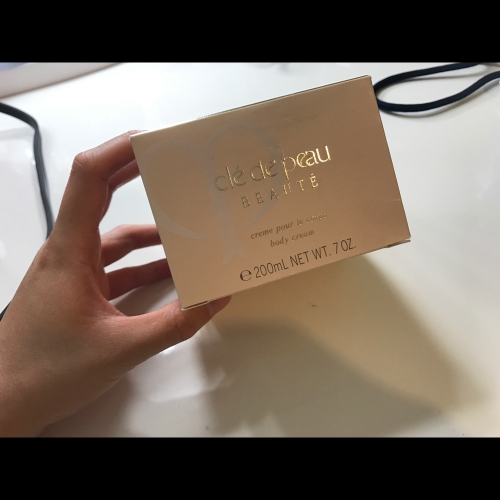 cpb body cream