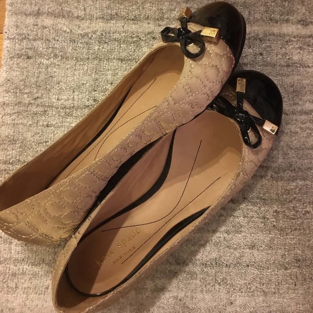 Kate Spade Ballet Flat