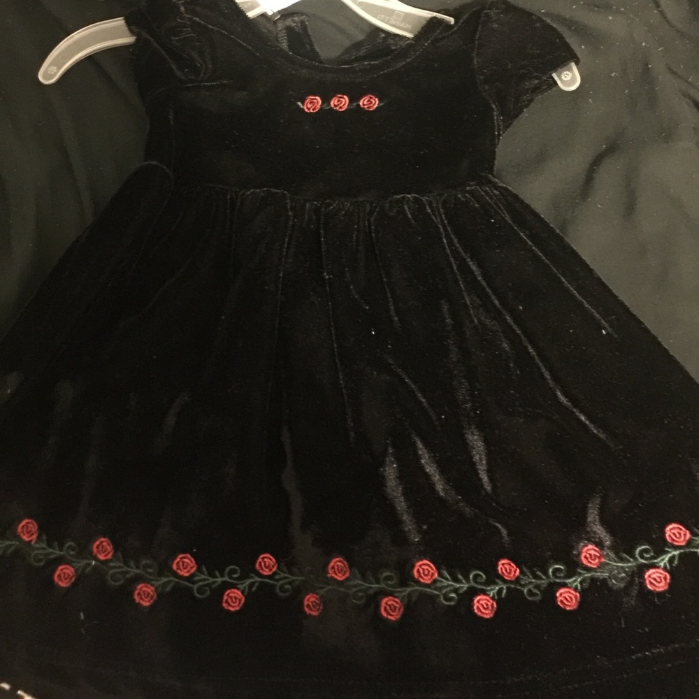 Dress Coat and Tights