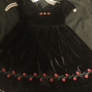 Dress Coat and Tights