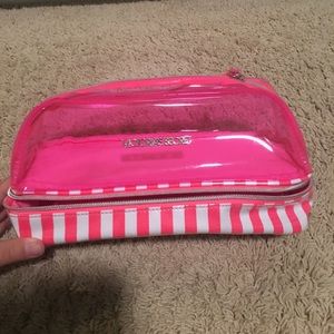 Victoria secret cosmetic bag