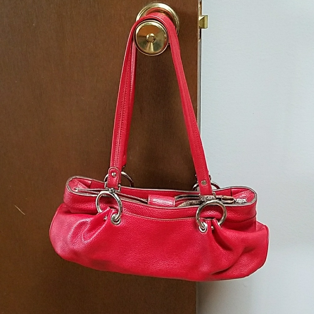 Red Maxx Studio New York bag