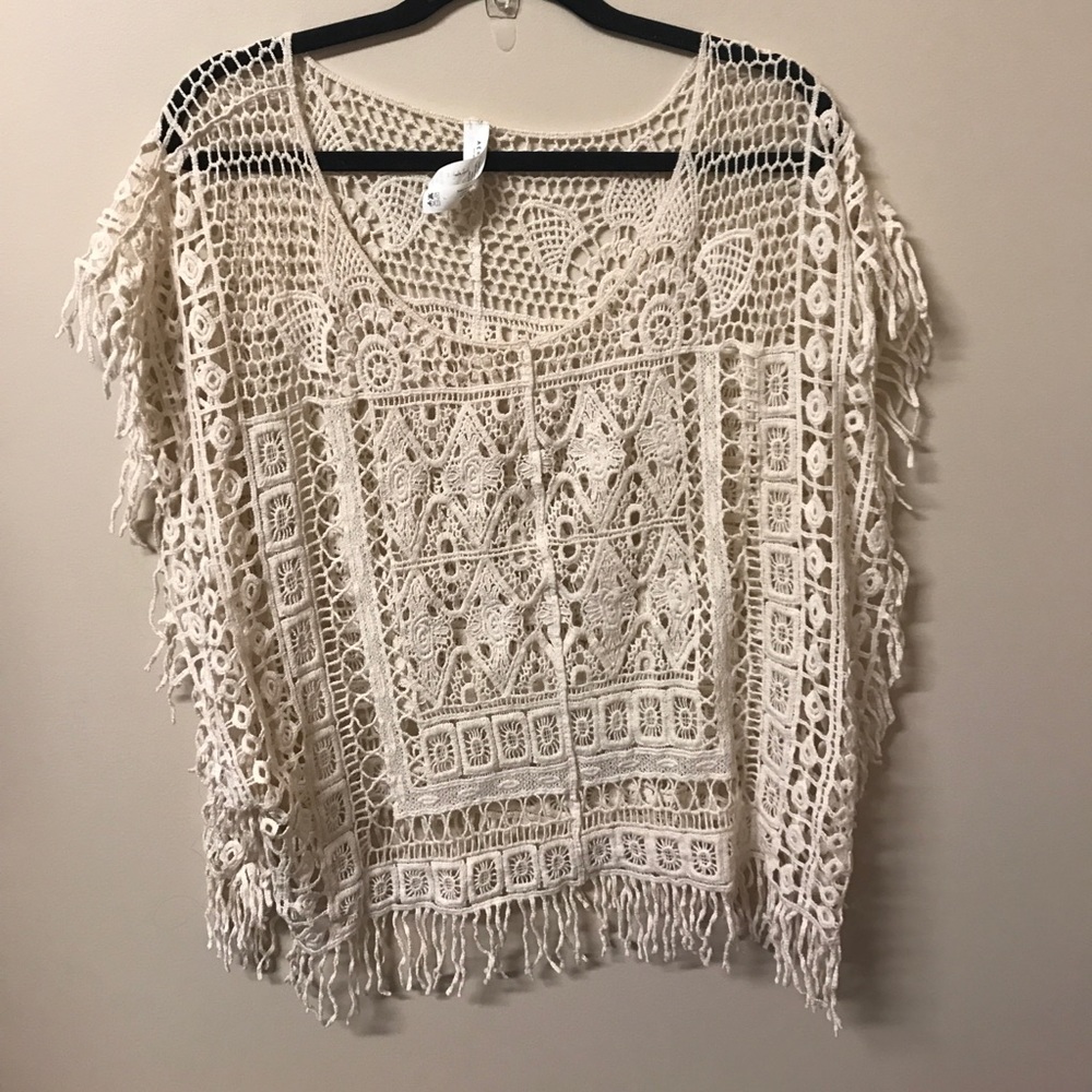 Boho feel shirt