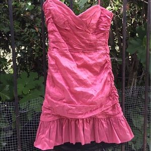 BCBG Max Azria Fleur dress