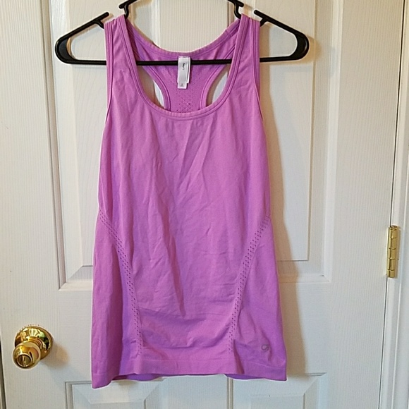 Gap Fit Athletic Workout Tank Small - Picture 1 of 4