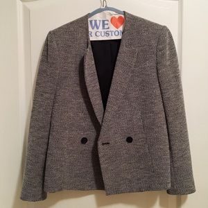 Tweed Theory Jacket