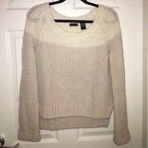 Moda From VS Knit Sweater - Size Small